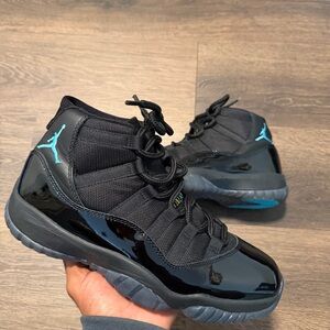 Jordan 11 Retro Gamma Blue